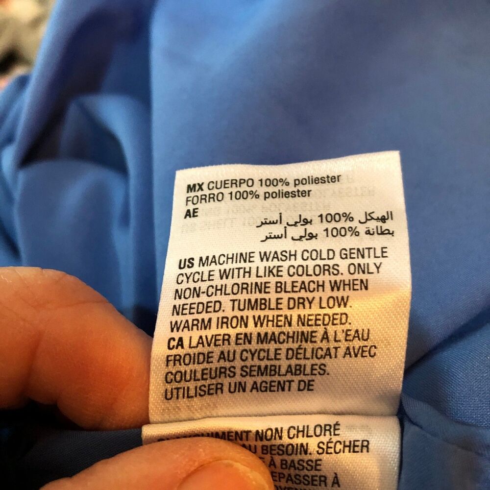 New Alfani Plus Size 24W Soft Cobalt Blue Flutter Sleeve Wrap Belted Dress 24 W - Picture 10 of 10